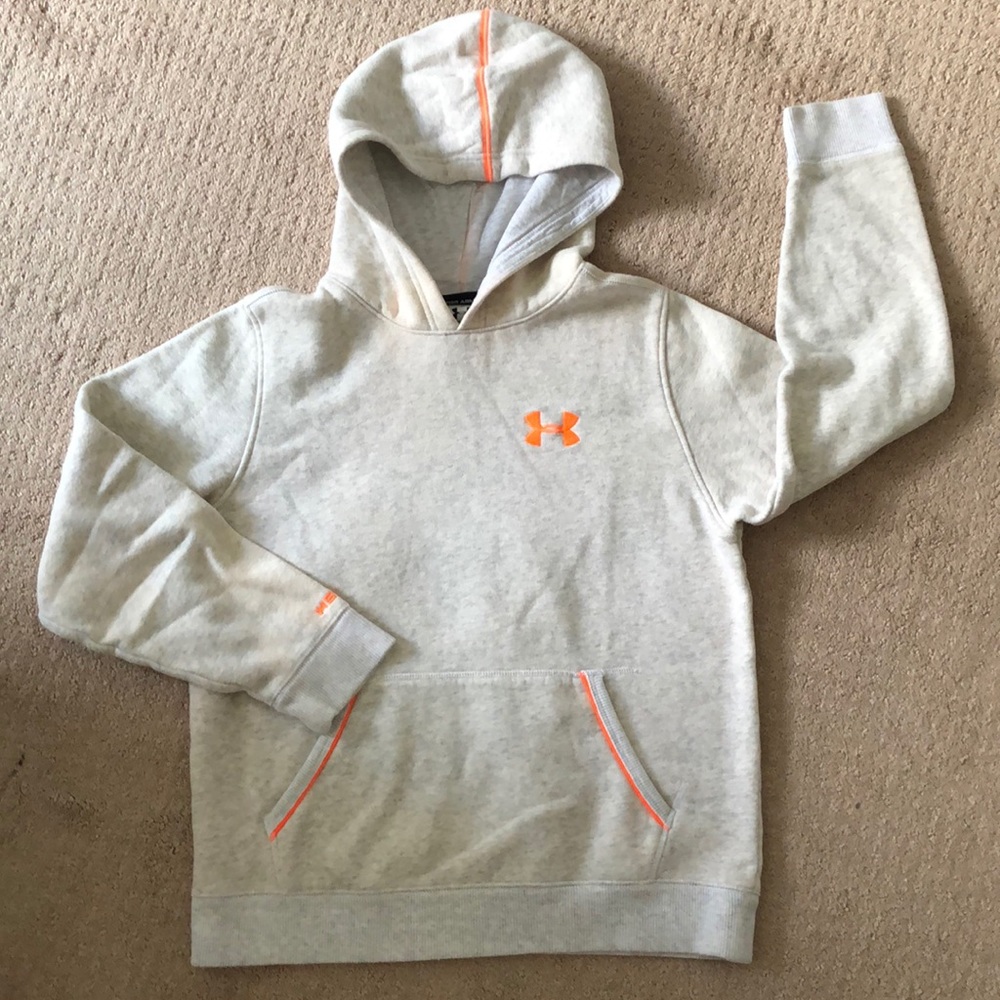 UNDER ARMOUR YOUTH HOODIE!!!